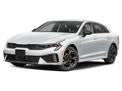 2026 Kia K5 GT-Line Auto FWD