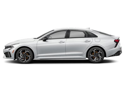 2026 Kia K5 GT-Line Auto FWD