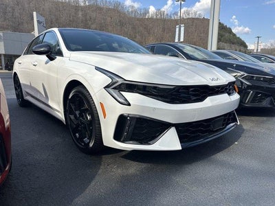 2026 Kia K5 GT-Line Auto AWD
