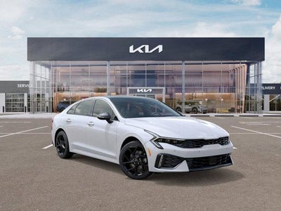 2026 Kia K5 GT-Line Auto AWD