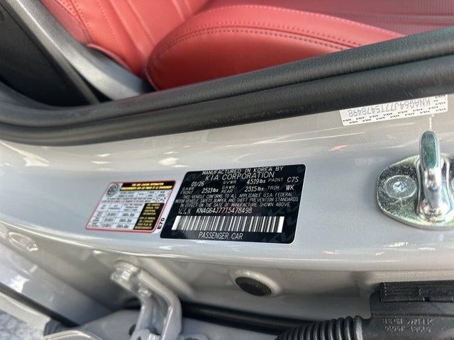 2026 Kia K5 GT-Line Auto AWD
