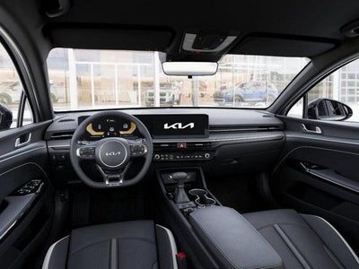2026 Kia K5 GT-Line Auto AWD