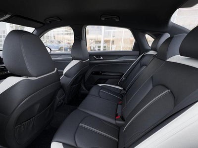 2026 Kia K5 GT-Line Auto AWD