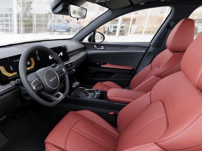 2026 Kia K5 GT-Line Auto AWD