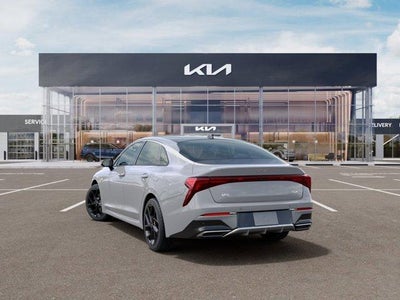 2026 Kia K5 GT-Line Auto AWD