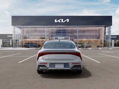 2026 Kia K5 GT-Line Auto AWD