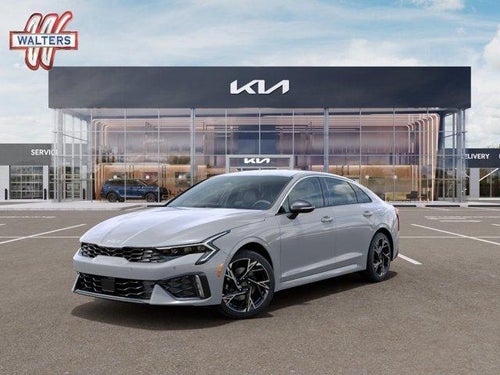 2026 Kia K5 GT-Line Auto AWD