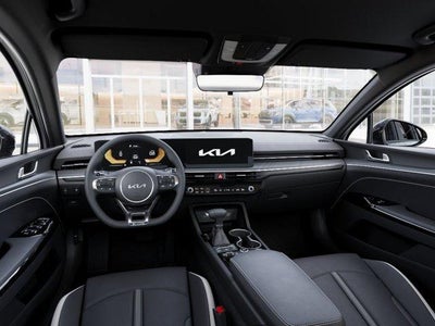 2026 Kia K5 GT-Line Auto AWD