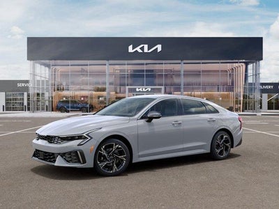 2026 Kia K5 GT-Line Auto AWD