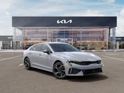 2026 Kia K5 GT-Line Auto AWD