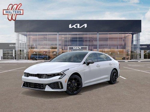 2026 Kia K5 GT-Line Auto AWD