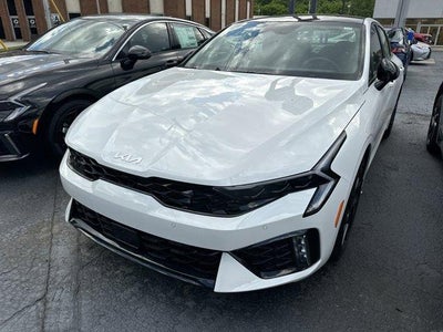 2026 Kia K5 GT-Line Auto AWD