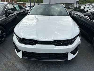 2026 Kia K5 GT-Line Auto AWD