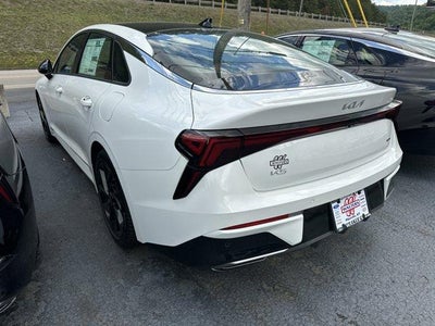 2026 Kia K5 GT-Line Auto AWD