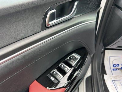 2026 Kia K5 GT-Line Auto AWD