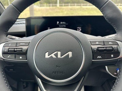 2026 Kia K5 GT-Line Auto AWD