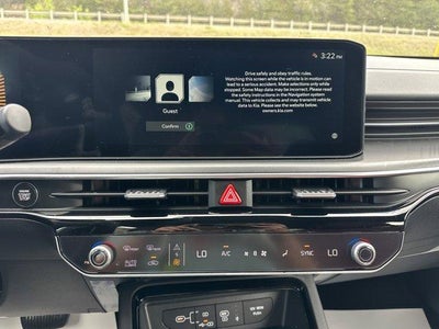 2026 Kia K5 GT-Line Auto AWD