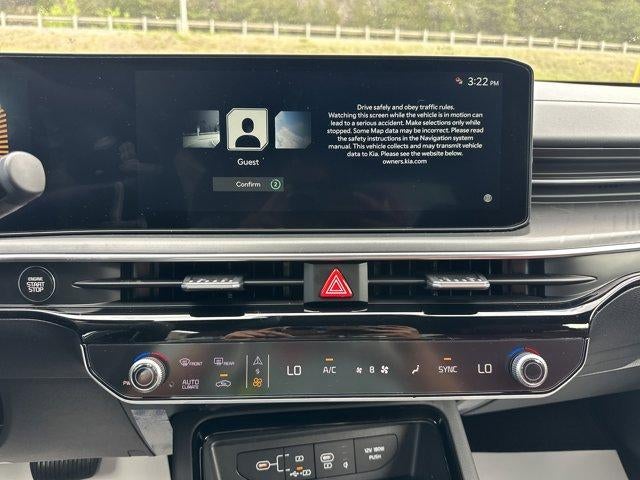 2026 Kia K5 GT-Line Auto AWD