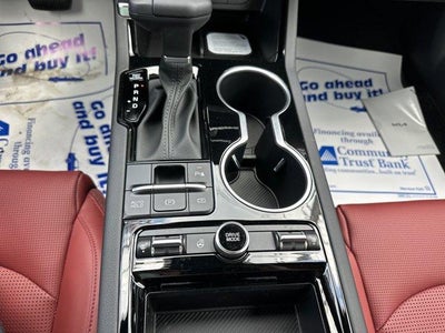 2026 Kia K5 GT-Line Auto AWD