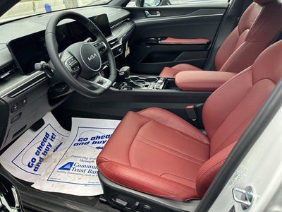 2026 Kia K5 GT-Line Auto AWD