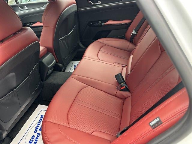 2026 Kia K5 GT-Line Auto AWD