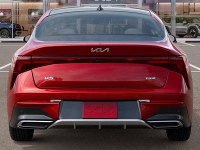 2026 Kia K5 GT-Line Auto AWD