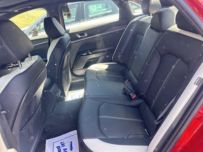 2026 Kia K5 GT-Line Auto AWD