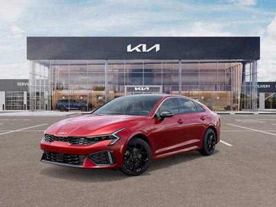 2026 Kia K5 GT-Line Auto AWD