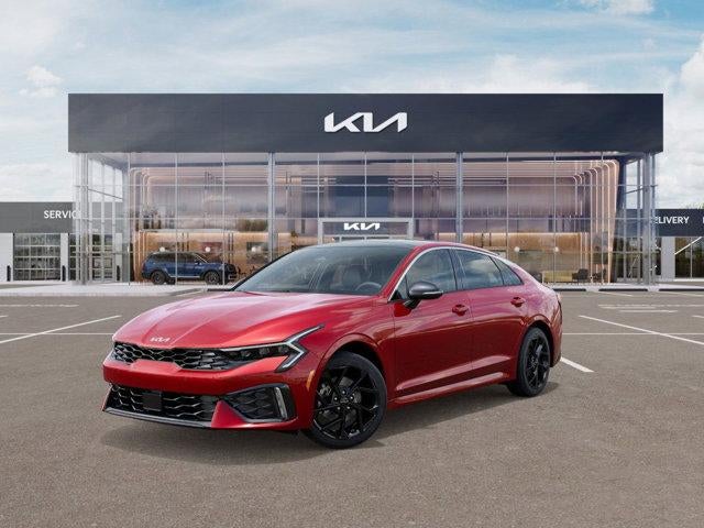 2026 Kia K5 GT-Line Auto AWD