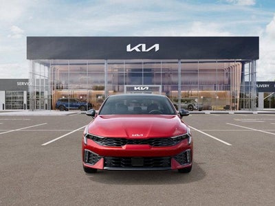 2026 Kia K5 GT-Line Auto AWD