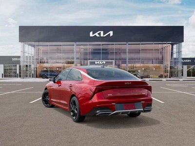 2026 Kia K5 GT-Line Auto AWD