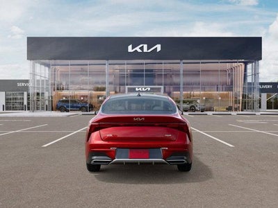 2026 Kia K5 GT-Line Auto AWD