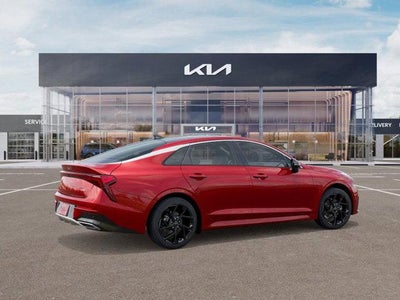 2026 Kia K5 GT-Line Auto AWD