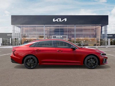 2026 Kia K5 GT-Line Auto AWD