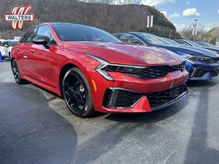 2026 Kia K5 GT-Line Auto AWD