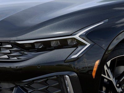 2026 Kia K5 GT-Line Auto AWD