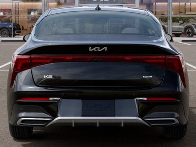 2026 Kia K5 GT-Line Auto AWD