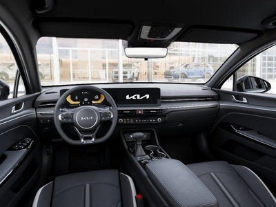 2026 Kia K5 GT-Line Auto AWD