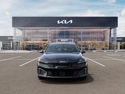 2026 Kia K5 GT-Line Auto AWD