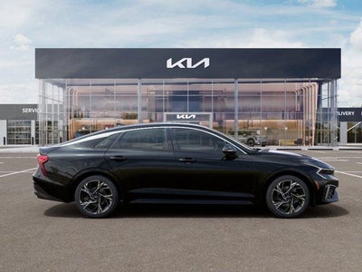 2026 Kia K5 GT-Line Auto AWD
