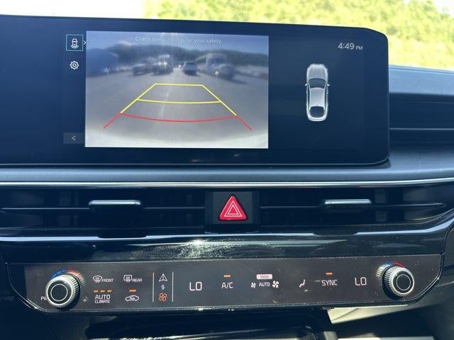 2025 Kia K5 GT-Line Auto AWD