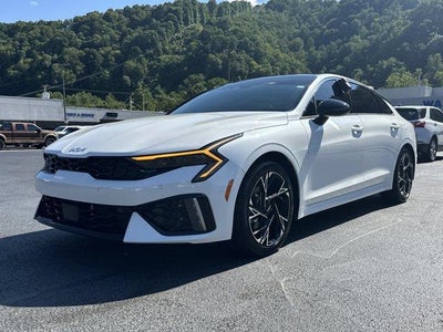 2025 Kia K5 GT-Line Auto AWD