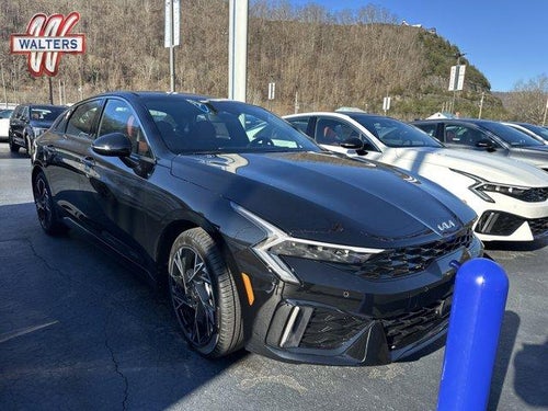 2026 Kia K5 GT-Line Auto FWD
