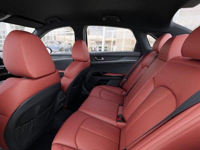 2026 Kia K5 GT-Line Auto FWD