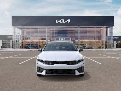 2026 Kia K5 GT-Line Auto AWD