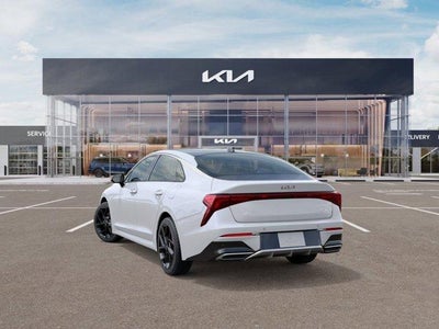 2026 Kia K5 GT-Line Auto AWD