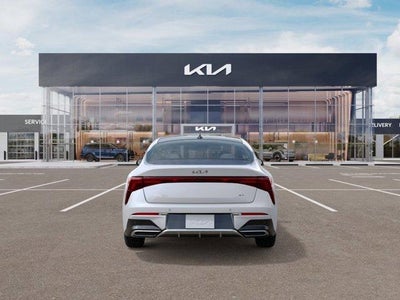 2026 Kia K5 GT-Line Auto AWD