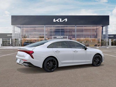 2026 Kia K5 GT-Line Auto AWD