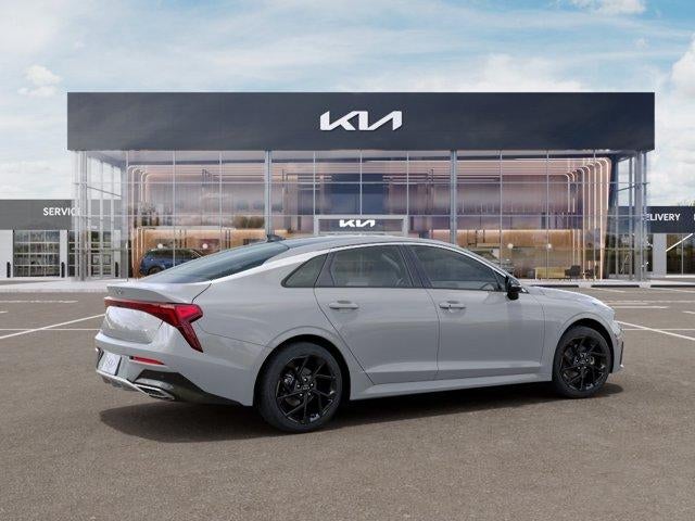 2027 Kia K5 GT-Line AWD