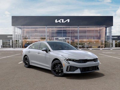 2027 Kia K5 GT-Line AWD
